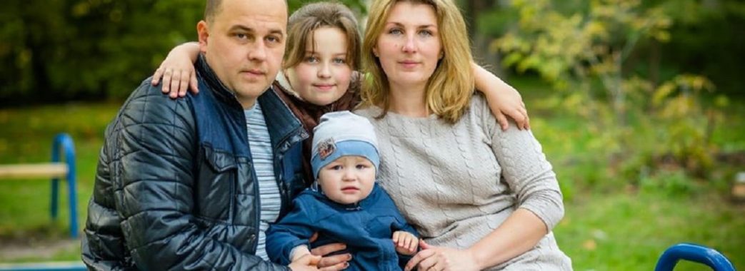 Мати та її 6-річний син із Жовківщини потребують коштів на боротьбу з раком