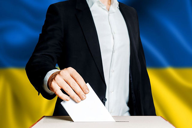 Місцеві вибори офіційно призначили на 25 жовтня
