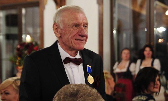 Помер відомий брюхівчанин, колишній тренер ФК «Карпати» Юрій Дячук-Ставицький