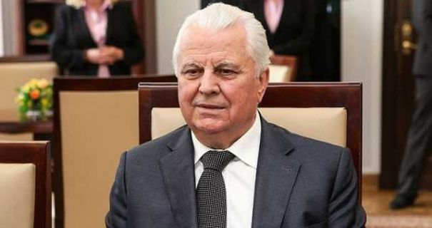 Українську делегацію на переговорах у Мінську очолить Леонід Кравчук