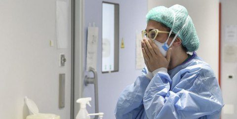 COVID-19: у яких районах Львівщини виявили нових хворих