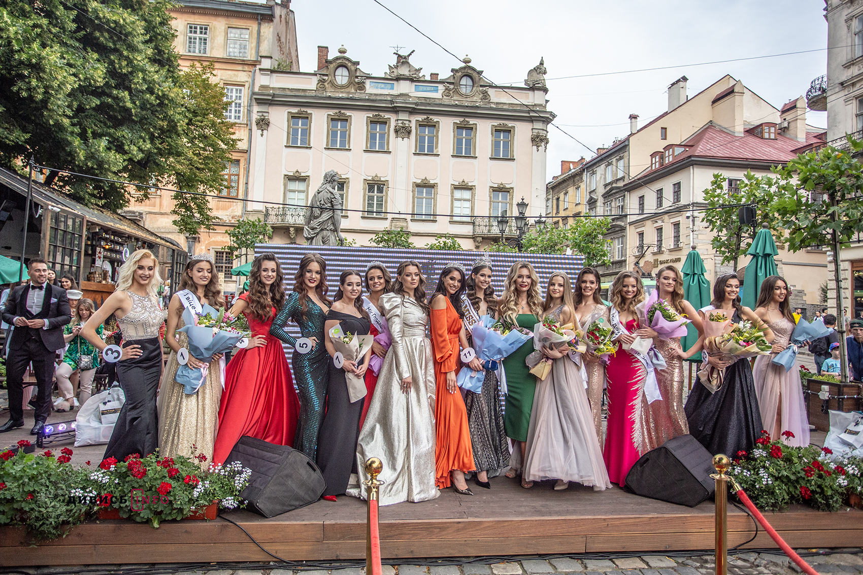 Стало відомо, хто переміг у конкурсі Міс Львів-2020