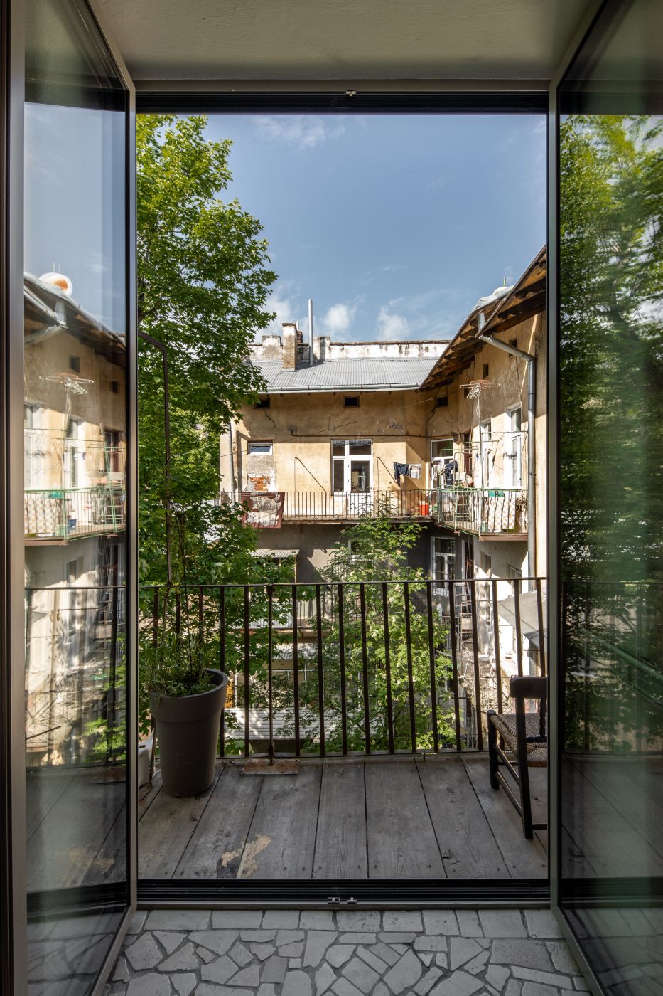 Львівська квартира потрапила до відомого світового видання про архітектуру