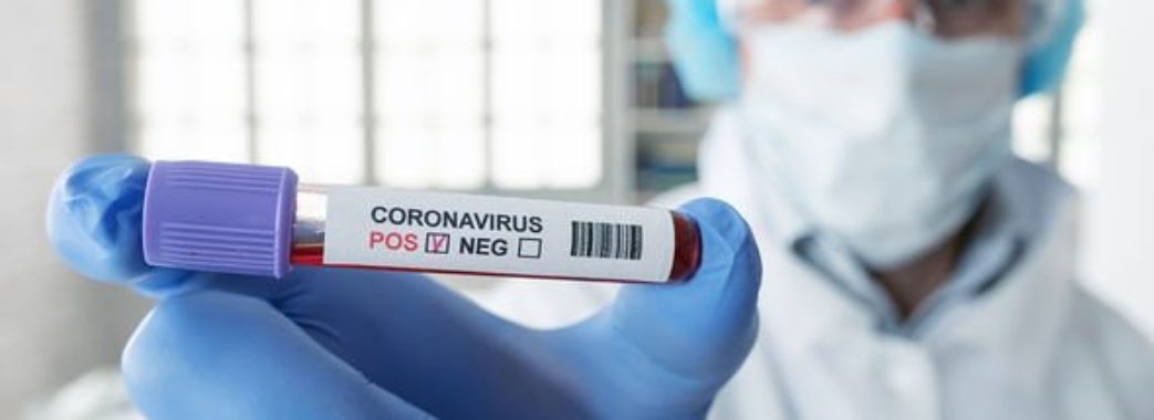 Новий антирекорд: коронавірус на Львівщині, в Україні та світі