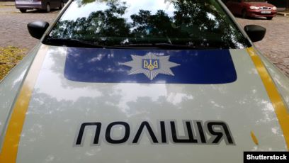 На Стрийщині працівник поліції вчинив ДТП: збив пішохода та втік