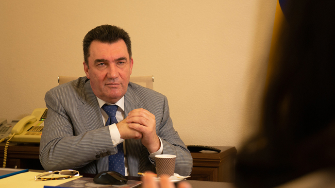 «Ніякої російської»: секретар РНБО про другу мову в Україні