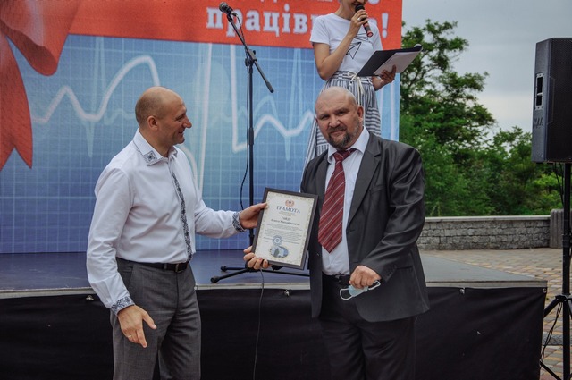 З різницею у два тижні: не стало брата покійного начальника Львівського військового госпіталю