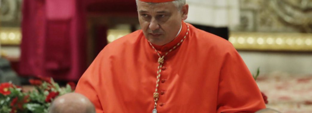 Кардинал з Ватикану приїде на Львівщину