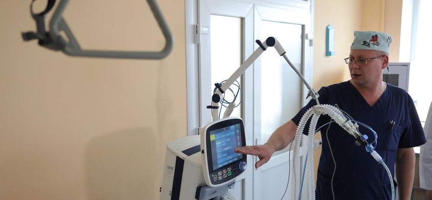 За добу на Львівщині більше людей одужали від COVID-19, аніж заразилися