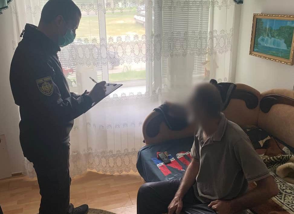 П’яний чоловік “замінував” АЗС в Новояворівську