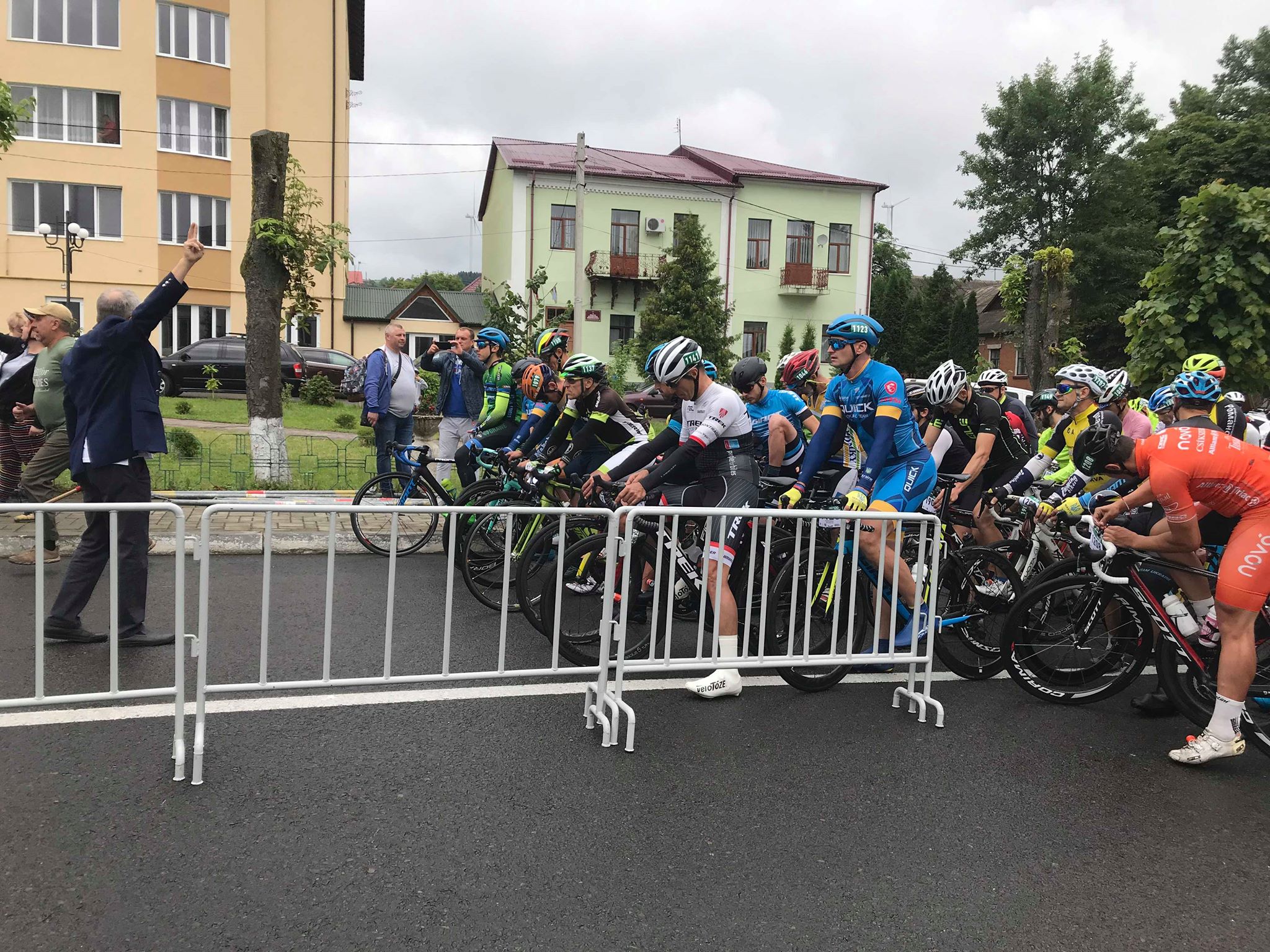 У Старому Самборі вчетверте стартуватимуть гірські велосипедні змагання