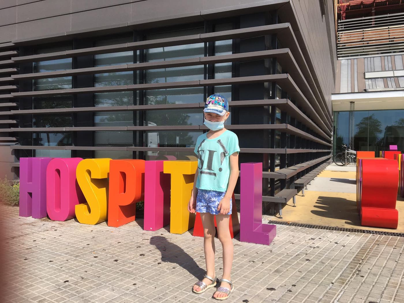 Недуга проявилася після вітрянки: 6-річній львів’янці для боротьби з раком потрібно 45 тисяч євро