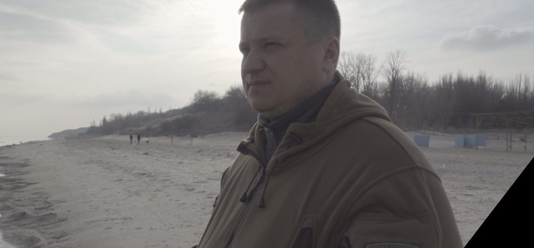 Після важкої хвороби помер доброволець Андрій Гергерт