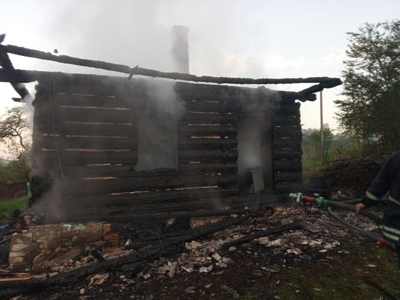 Згорів уві сні: на Старосамбірщині у власному будинку загинув чоловік