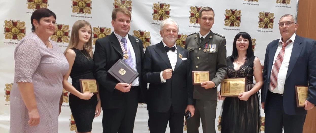 Львівського фельдшера визнали найкращим медичним працівником України
