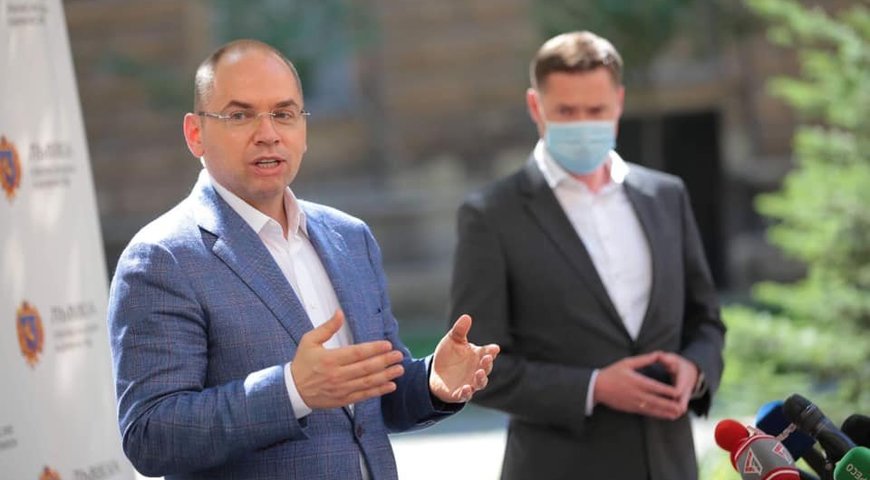 Степанов у Львові розповів, чи планує МОЗ закривати храми на карантин