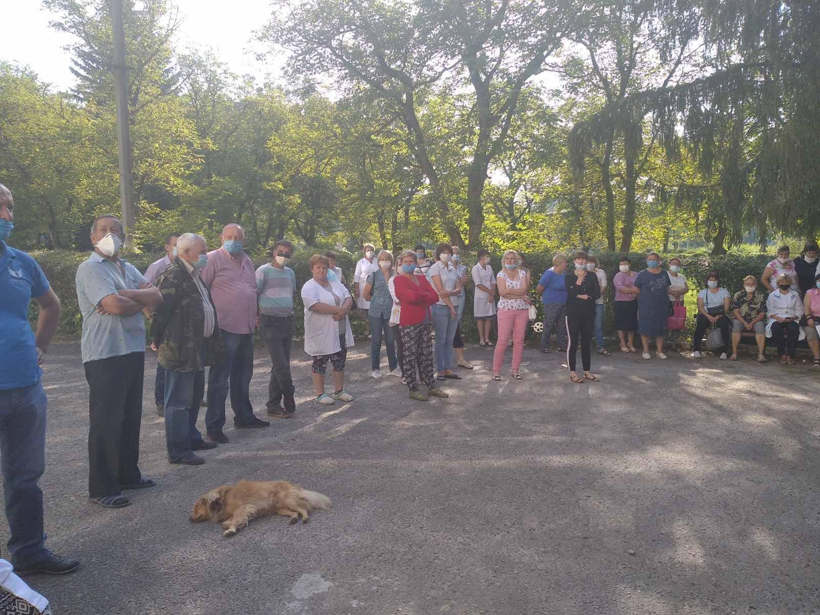 «Через масові звільнення нема кому працювати»: на Миколаївщині лікарі погрожують новим страйком