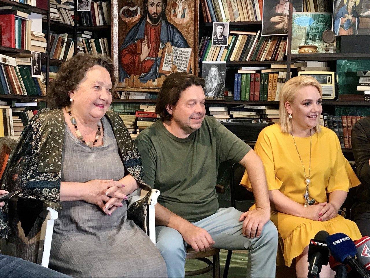 “Для мене був героєм, біля нього я завжди комплексувала”: у Львові вдова Грицька Чубая розповіла про чоловіка