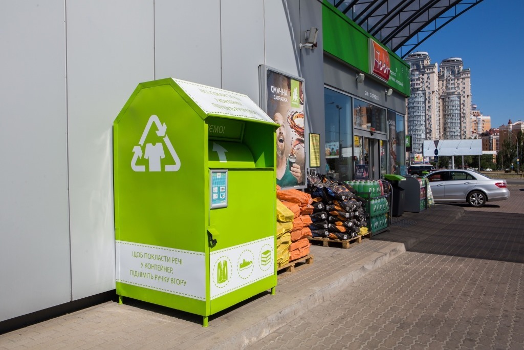 Куди здати вживані речі: у Львові з’явилися ще дві локації