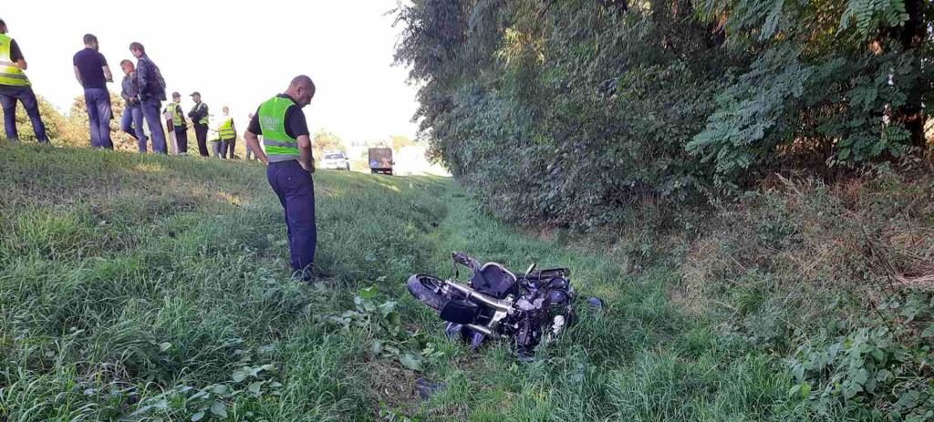 «Дружину було нереально врятувати»: деталі смертельної ДТП у Кам’янка-Бузькому районі