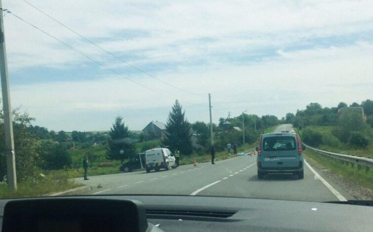 На Перемищлянщині – смертельна ДТП, на Миколаївщині – з постраждалами