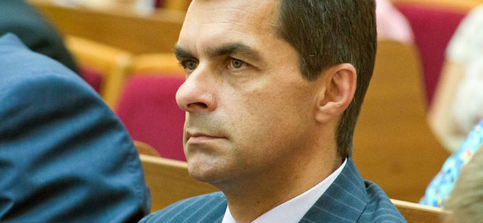 Новим керівником «Укрзалізниці» став Володимир Жмак