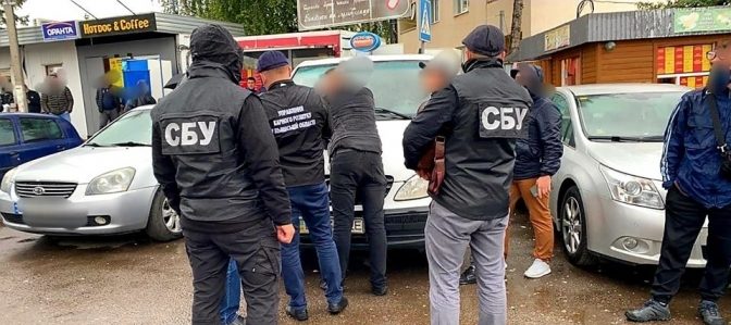 Шегинські рекетири постануть перед судом