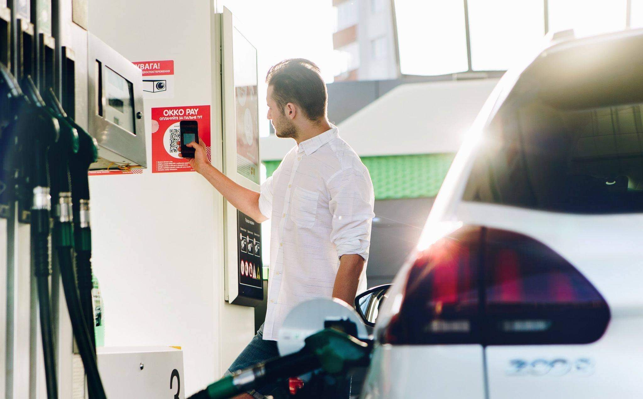 На Львівщині клієнти найактивніше користуються технологією OKKO PAY