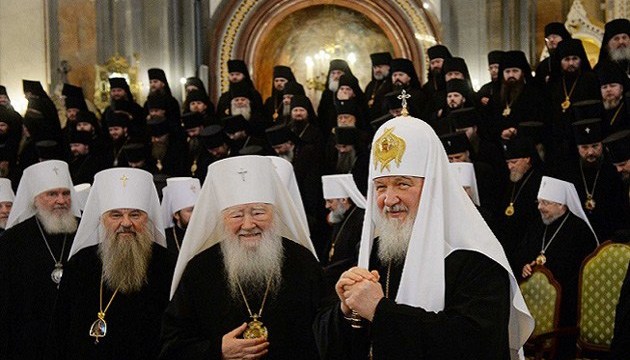 Кремль активно використовує УПЦ МП у власних цілях: голова української розвідки