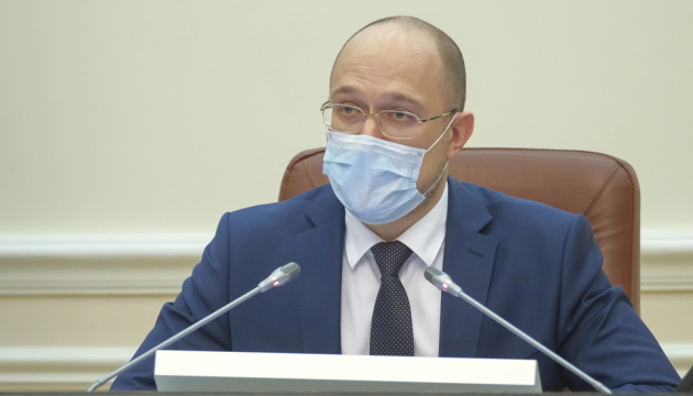 Денис Шмигаль назвав причини поширення коронавірусу на Західній Україні