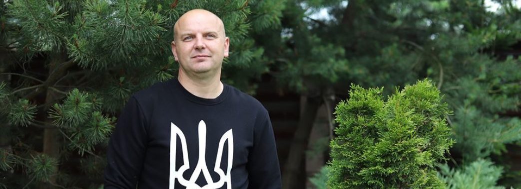 Василь Курій: «Для початку хоча би повірте, що він є»