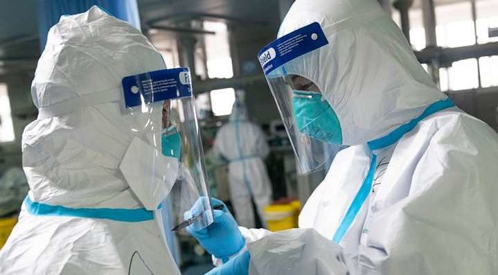 Коронавірус на Львівщині: ситуація в районах