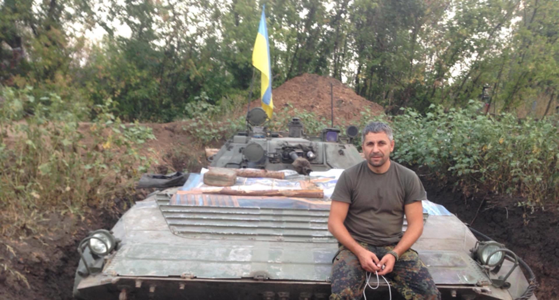 «Він бився за Україну і хотів її змінити»: помер доброволець і волонтер з Турківщини Ілля Сирко