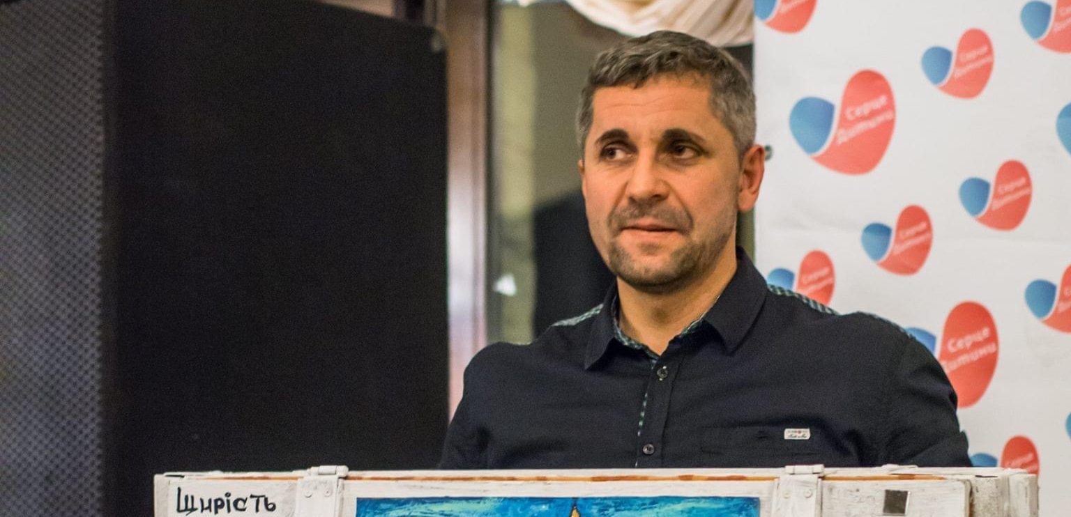 Сьогодні та завтра усі бажаючі можуть попрощатися з добровольцем Іллею Сирком