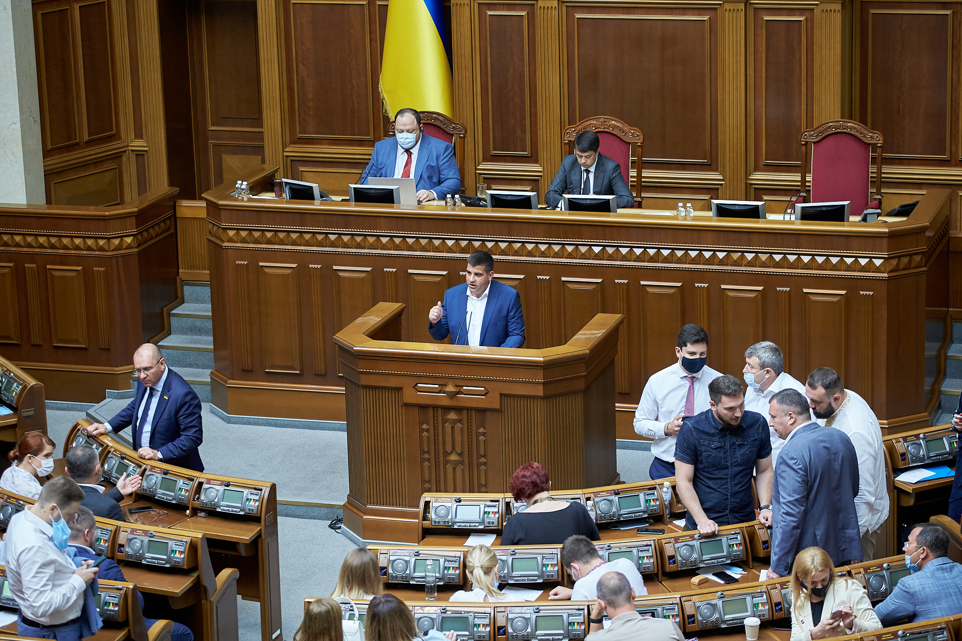 «Парламент дав зелене світло для будівництва об’їзної дороги Львова», – Бакунець