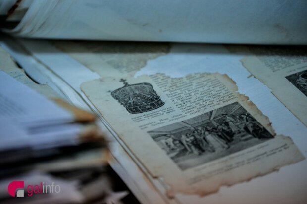 “Це перша вагома знахідка часів УПА”: документи з мостиського лісу реставровують у Львові