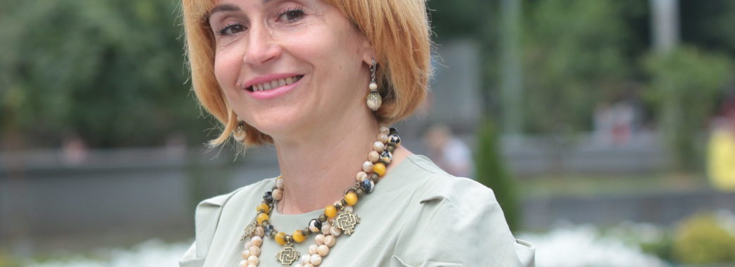 Вікторія Проць: “Митрополит Андрей Шептицький – Великий Учитель, про якого маємо знати”