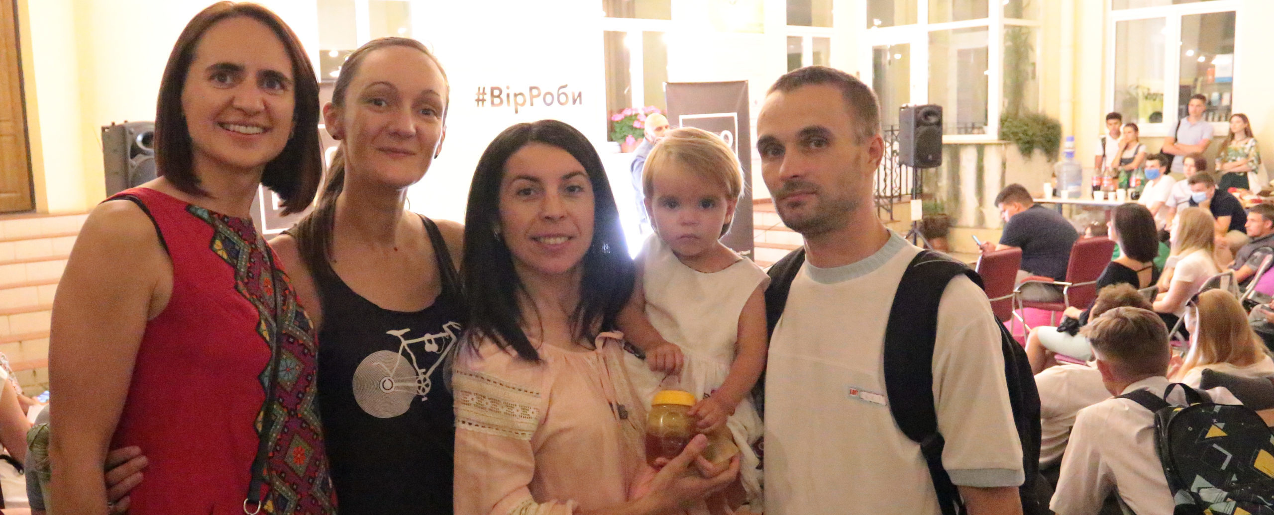 “Щоб люди не боялись помилятися”: УГП пропонує для молоді новий проєкт