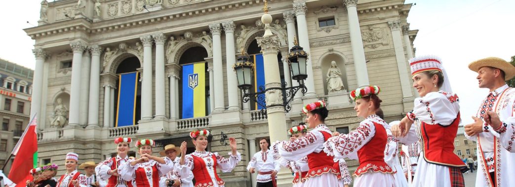 Як у Львові святкуватимуть День Незалежності