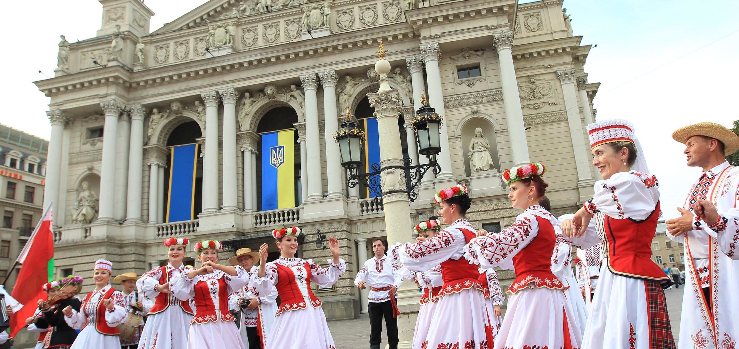Як у Львові святкуватимуть День Незалежності