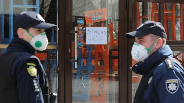 За порушення карантину українців оштрафували майже на 9 мільйонів