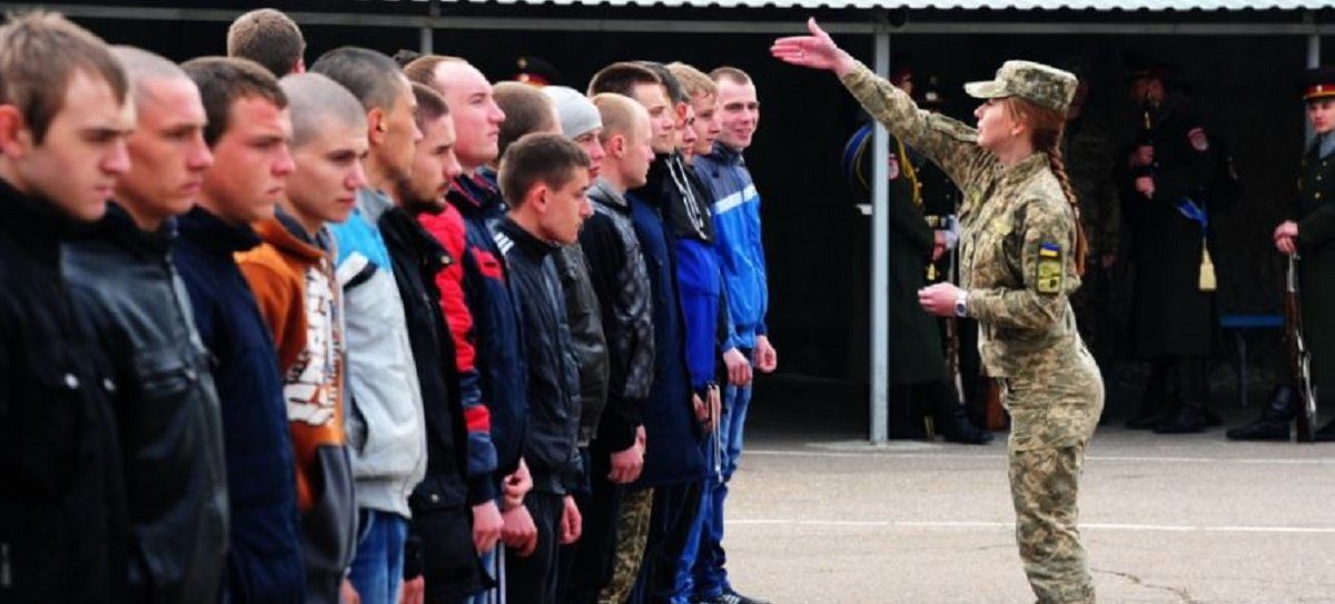 Восени в Україні планують зменшити кількість призовників