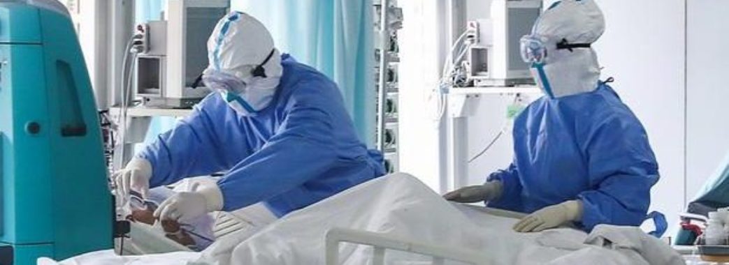 У лікарнях Львівщини перебуває 1354 хворих на Covid-19: ситуація в районах