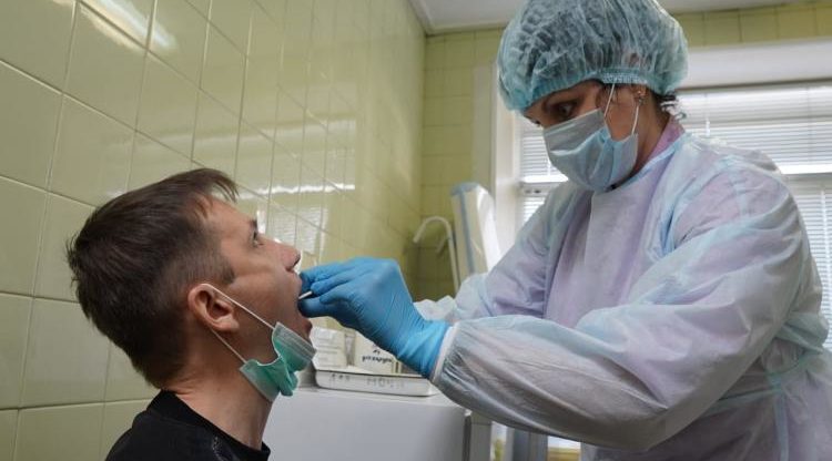 Медики розповіли, як підготуватися до ПЛР-тесту