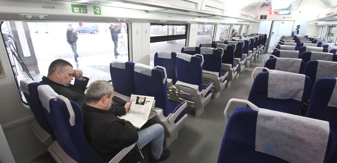 В “Укрзалізниці” пояснили, як можна зекономити на квитках в Інтерсіті