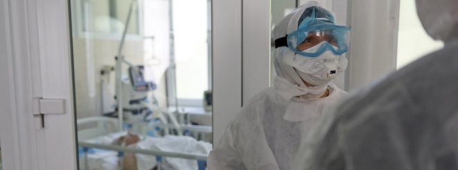 У Жидачівській лікарні планують приймати хворих на коронавірус