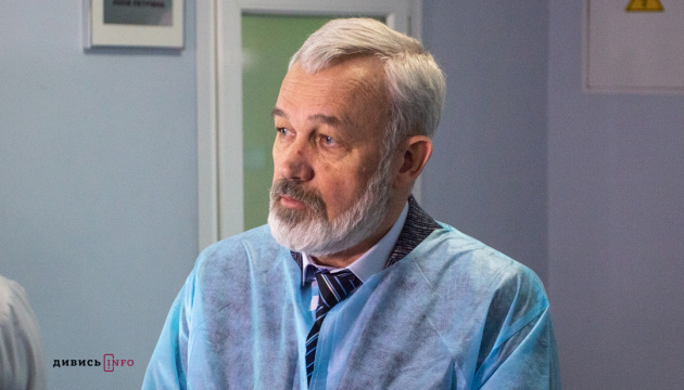 Через коронавірус помер головний педіатр Львова Богдан Остальський