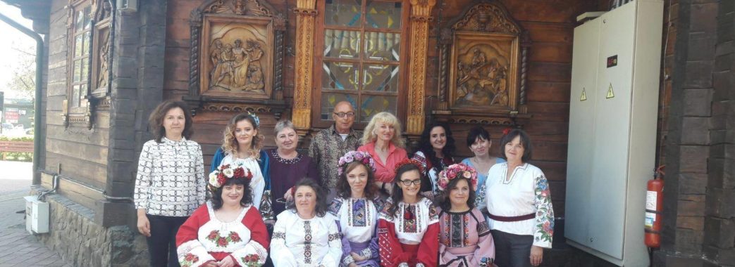 “Краса без обмежень”: у Львові провели благодійну етно-фотосесію