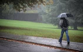 У вихідні на Львівщині прогнозують дощі та  похолодання