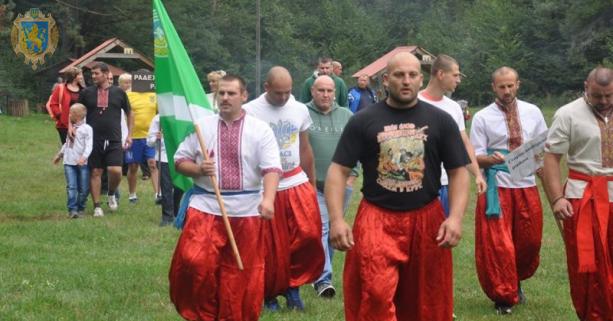 У неділю до Старого Самбора з’їдуться усі козаки Львівщини